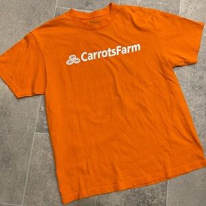 Carrots Farm tshirt